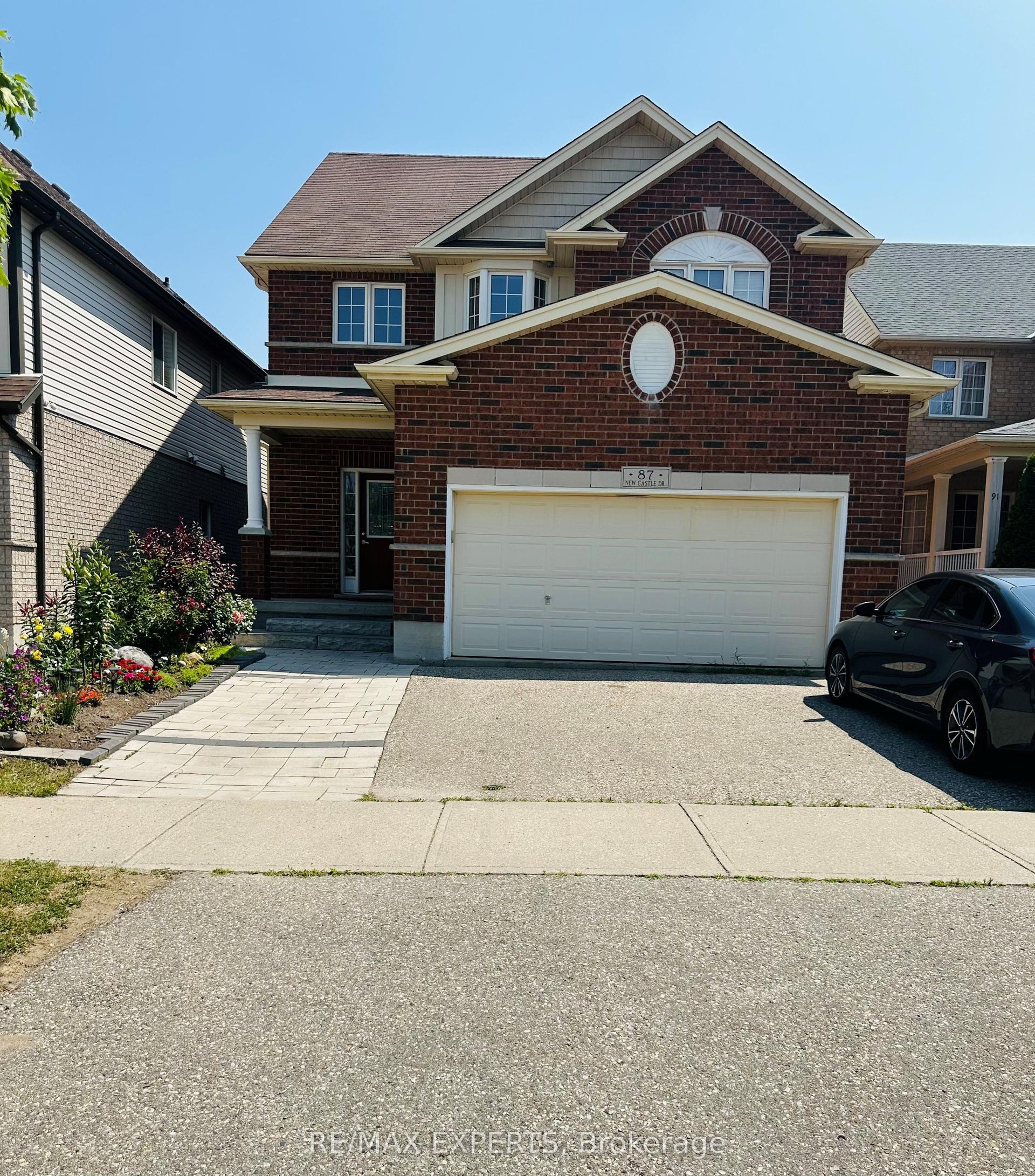 87 Newcastle Drive, Kitchener — Detached for lease, photo 1