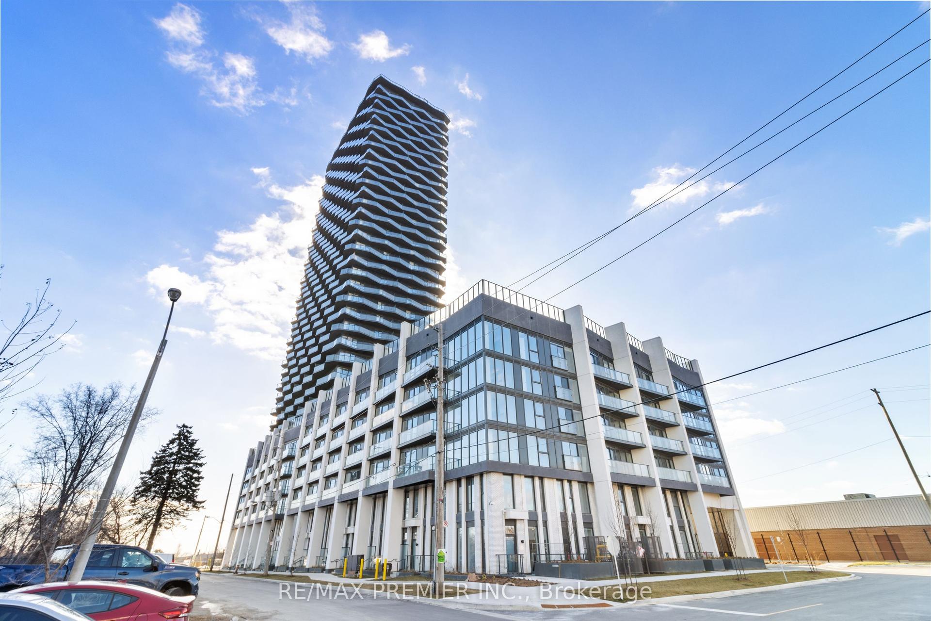 36 Zorra Street 1007 #1007, Toronto — Condo for lease, photo 1