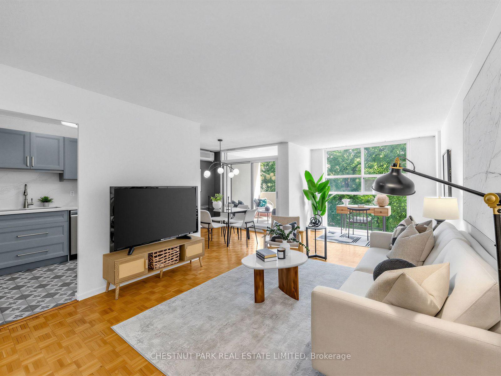 40 Homewood Avenue 414 #414, Toronto — Condo for sale, photo 1