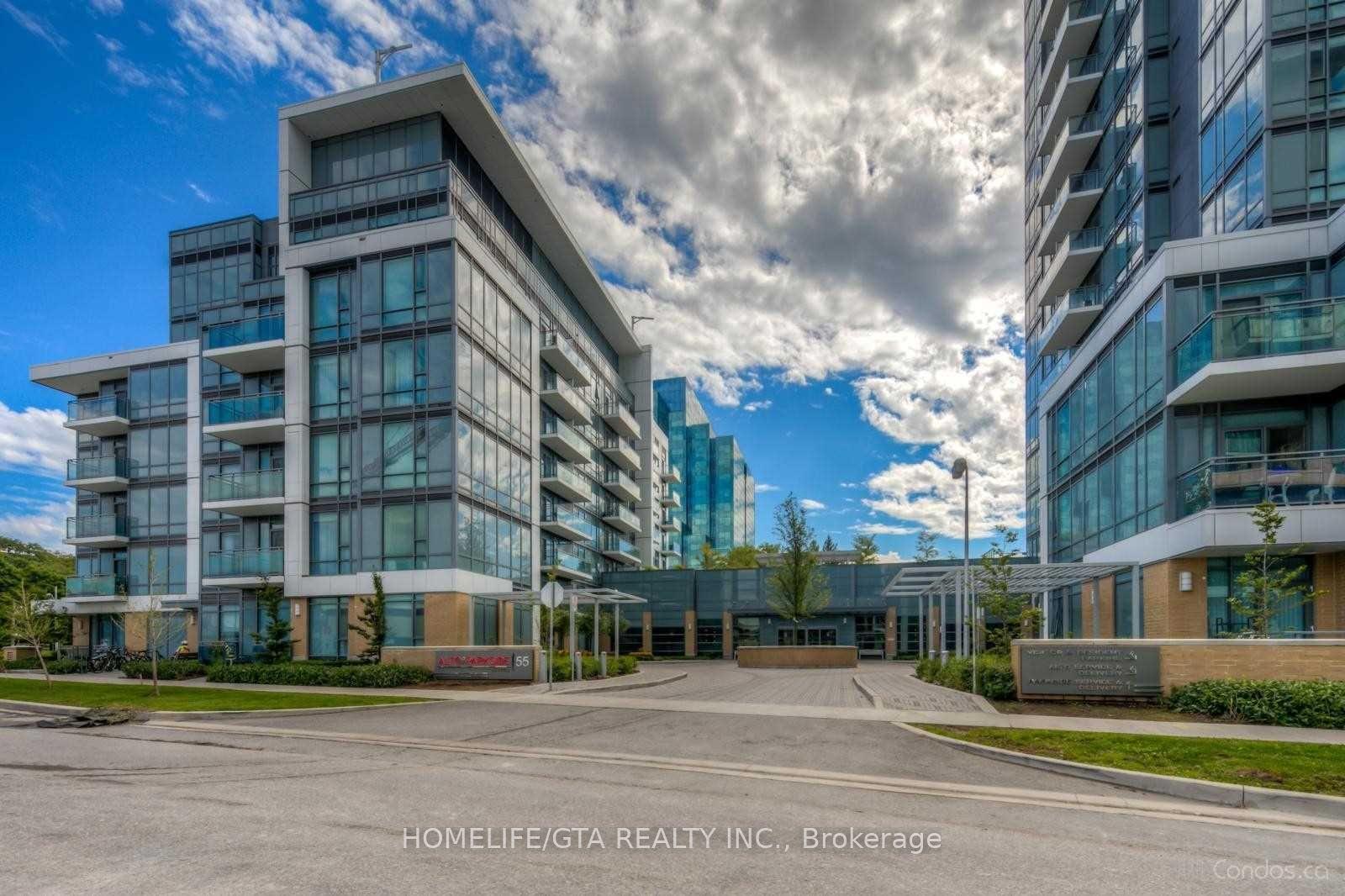 55 Ann O'Reilly Road 705 #705, Toronto — Condo for lease, photo 1