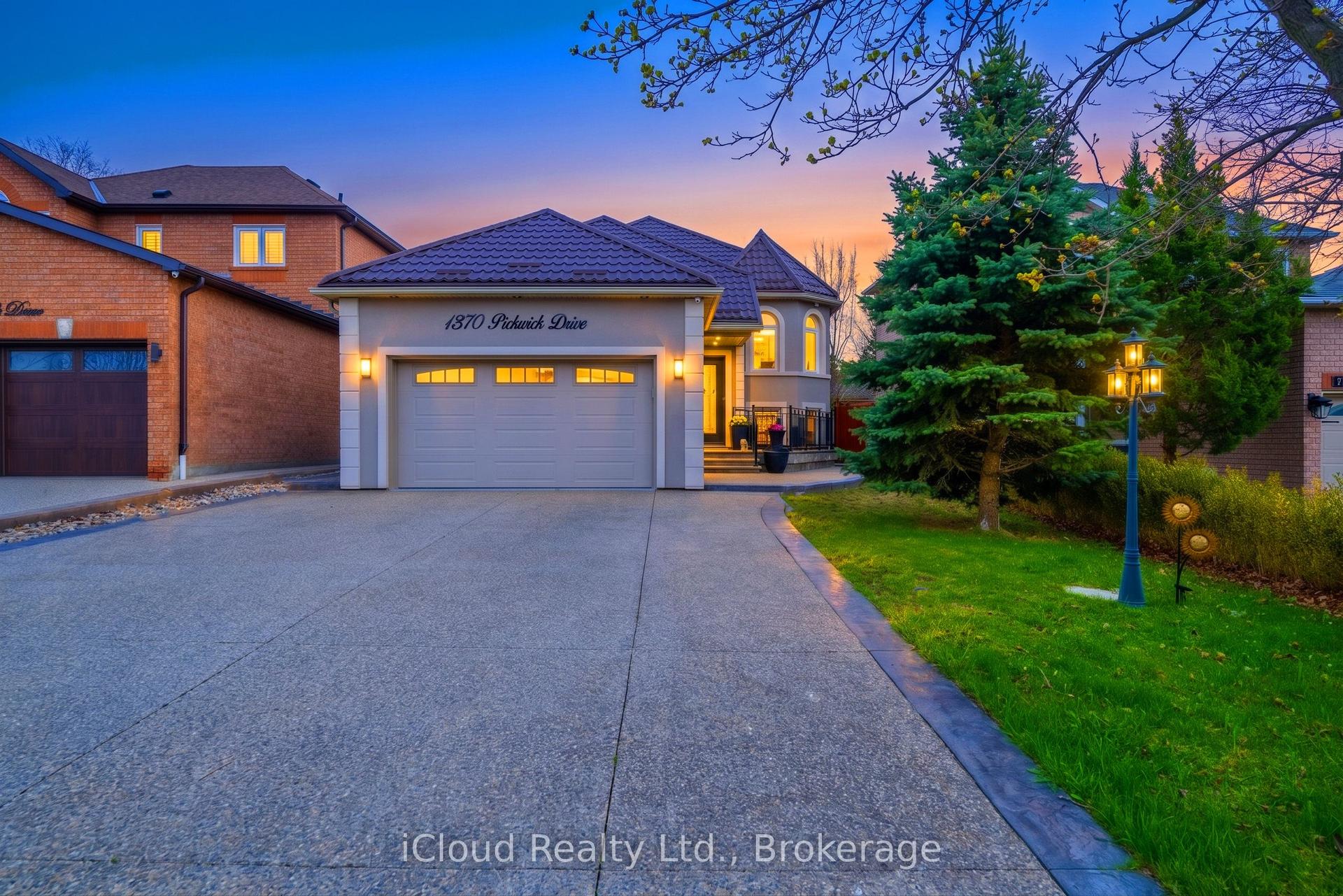 1370 Pickwick Drive — photo 1