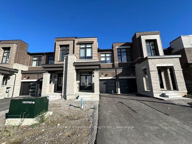 20 Hartington Street, Vaughan — Townhouse for lease, photo 1