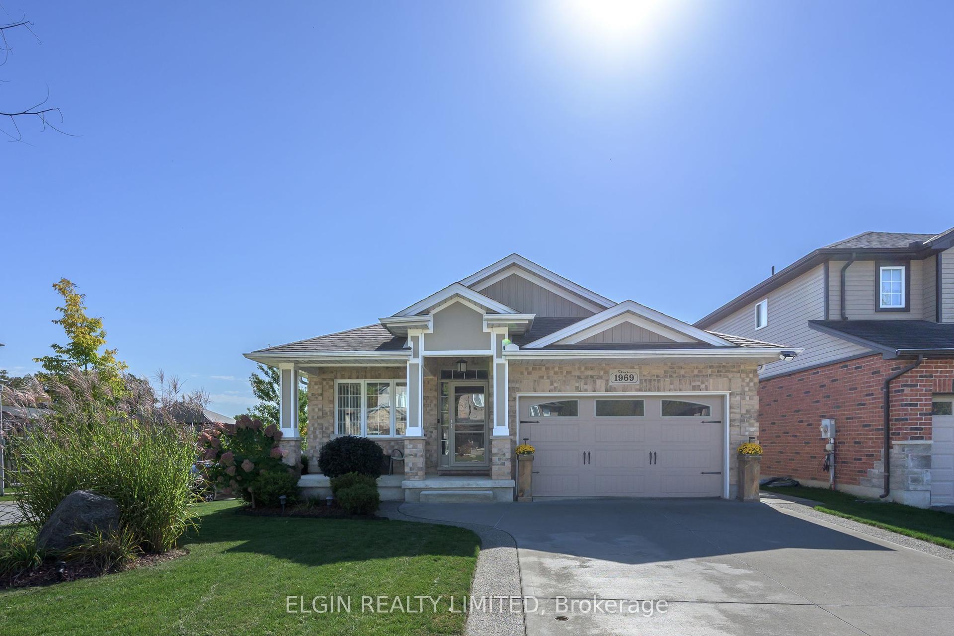 1969 Frederick Crescent, London East — Detached for sale, photo 1