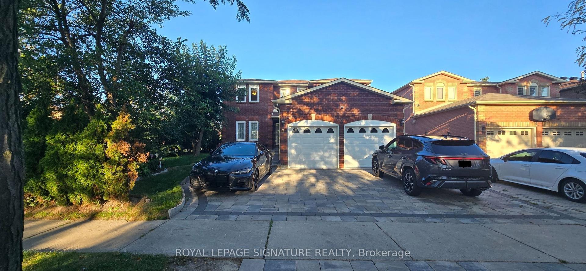 2 Viewmark Drive Bsmt #Bsmt, Richmond Hill — Detached for lease, photo 1