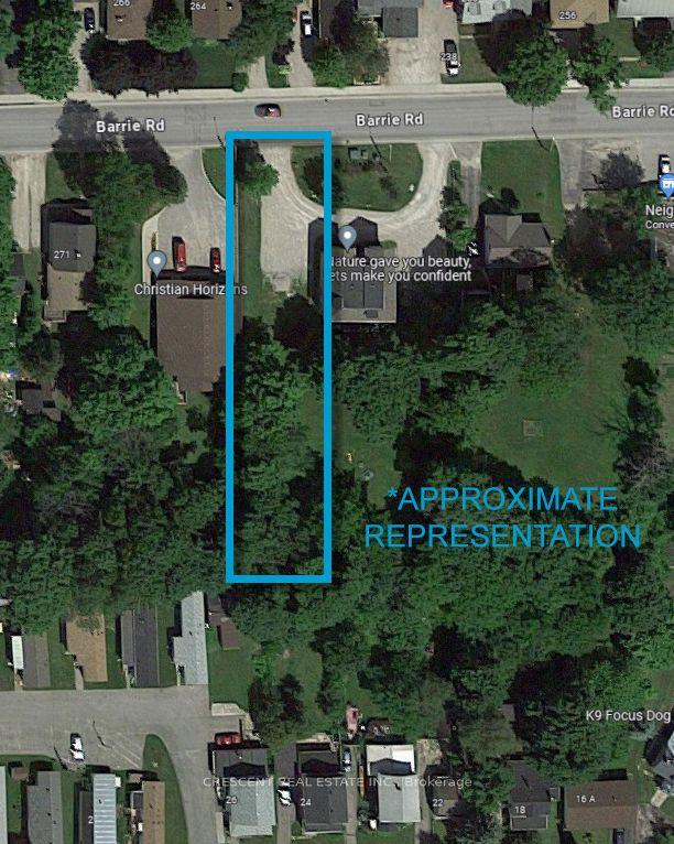 267 Barrie Road — photo 1