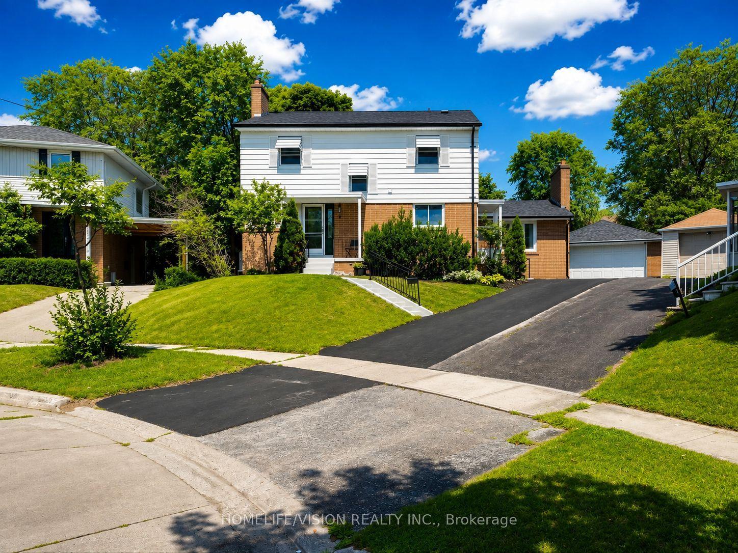 9 Lyndfield Crescent, Brampton — Detached for sale, photo 1