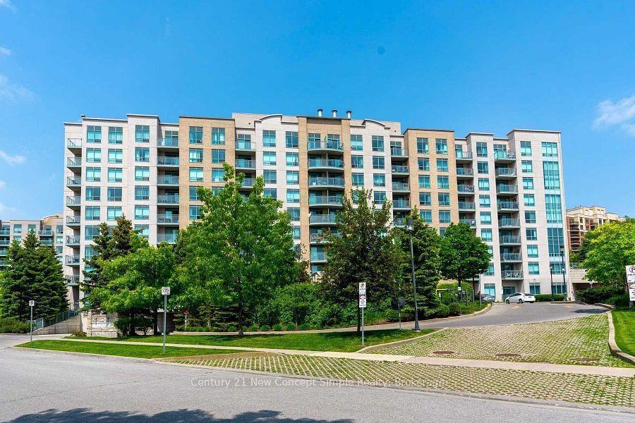 51 Baffin Court 716 #716, Richmond Hill — Condo for lease, photo 1