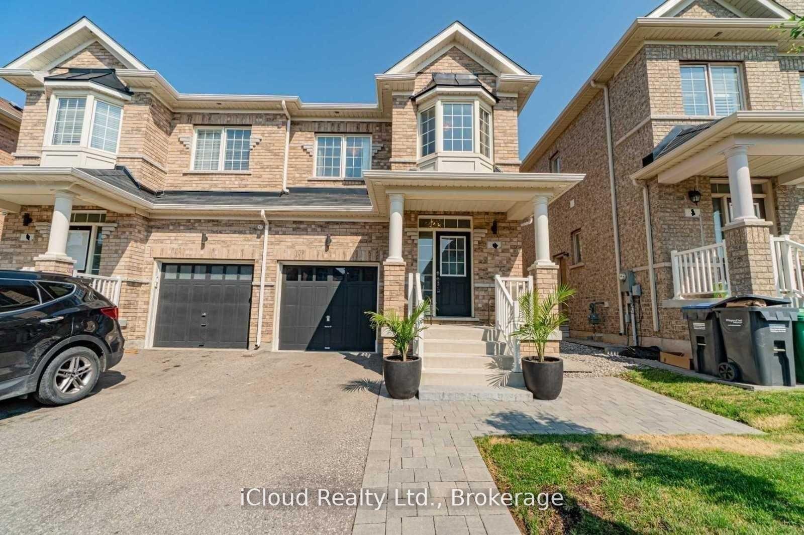 5 Chesterwood Crescent Upper #Upper, Brampton — Semi-Detached for lease, photo 1