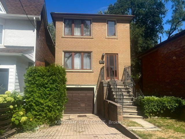 26 Jerome Street, Toronto — Detached for sale, photo 1