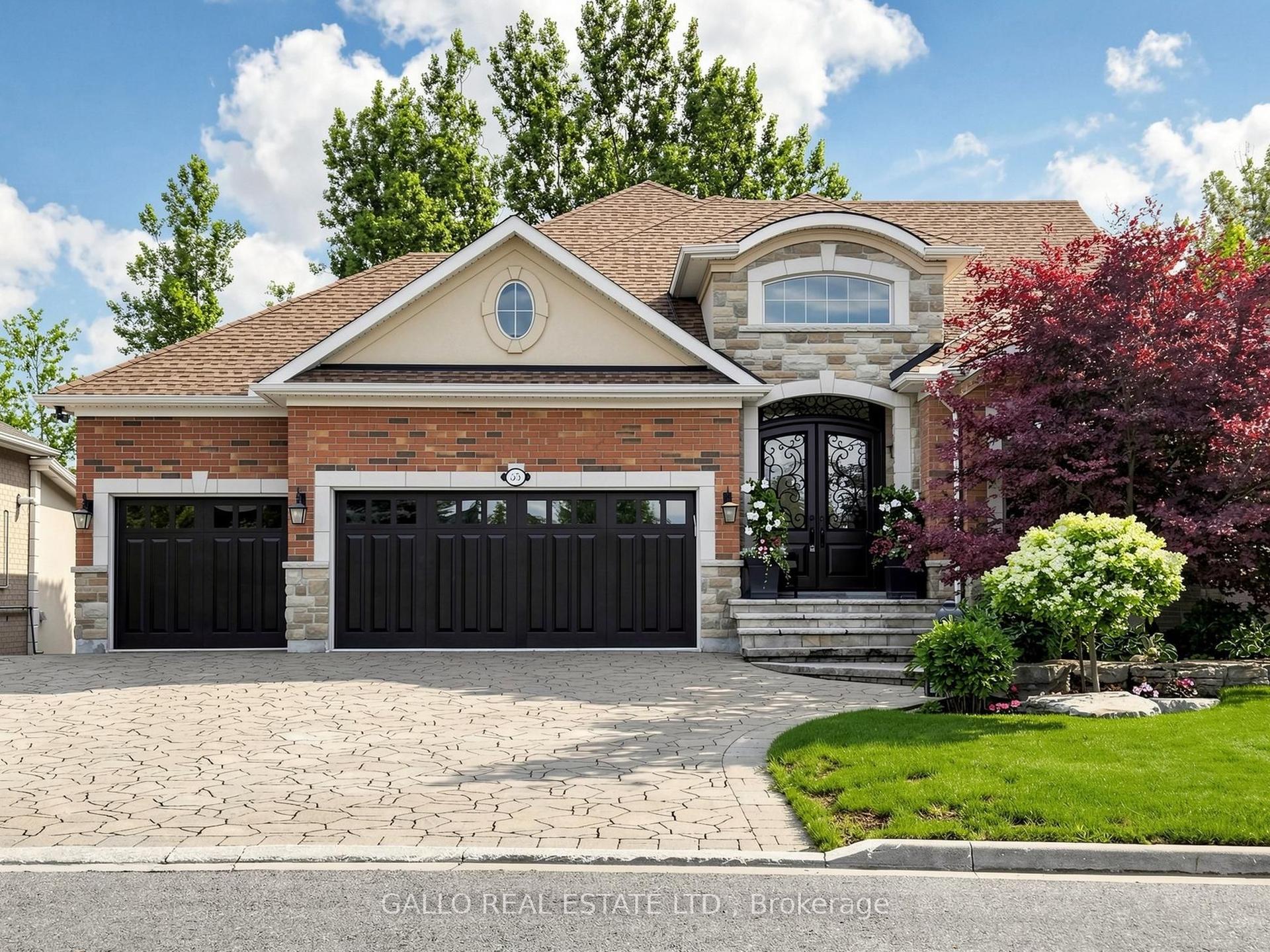 55 Maurovista Court, Whitchurch-Stouffville — Detached for sale, photo 1