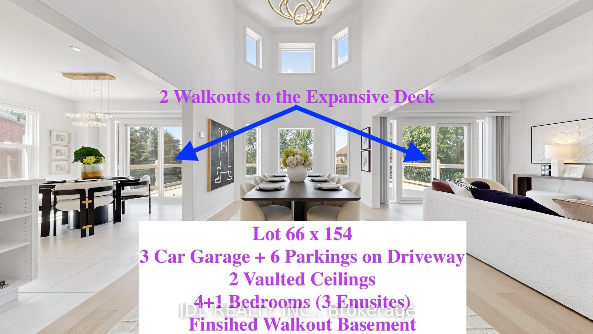36 Chartwell Crescent, Georgina — Detached for sale, photo 1