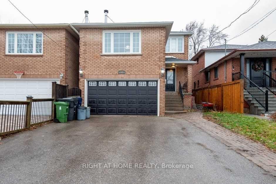 58 Park Street, Toronto — Detached for lease, photo 1