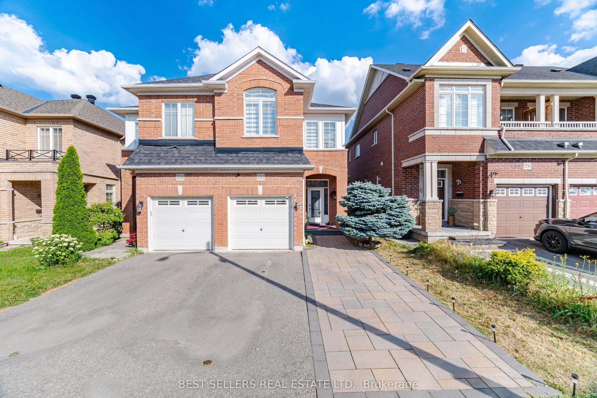 3252 Sunlight Street, Mississauga — Semi-Detached for sale, photo 1
