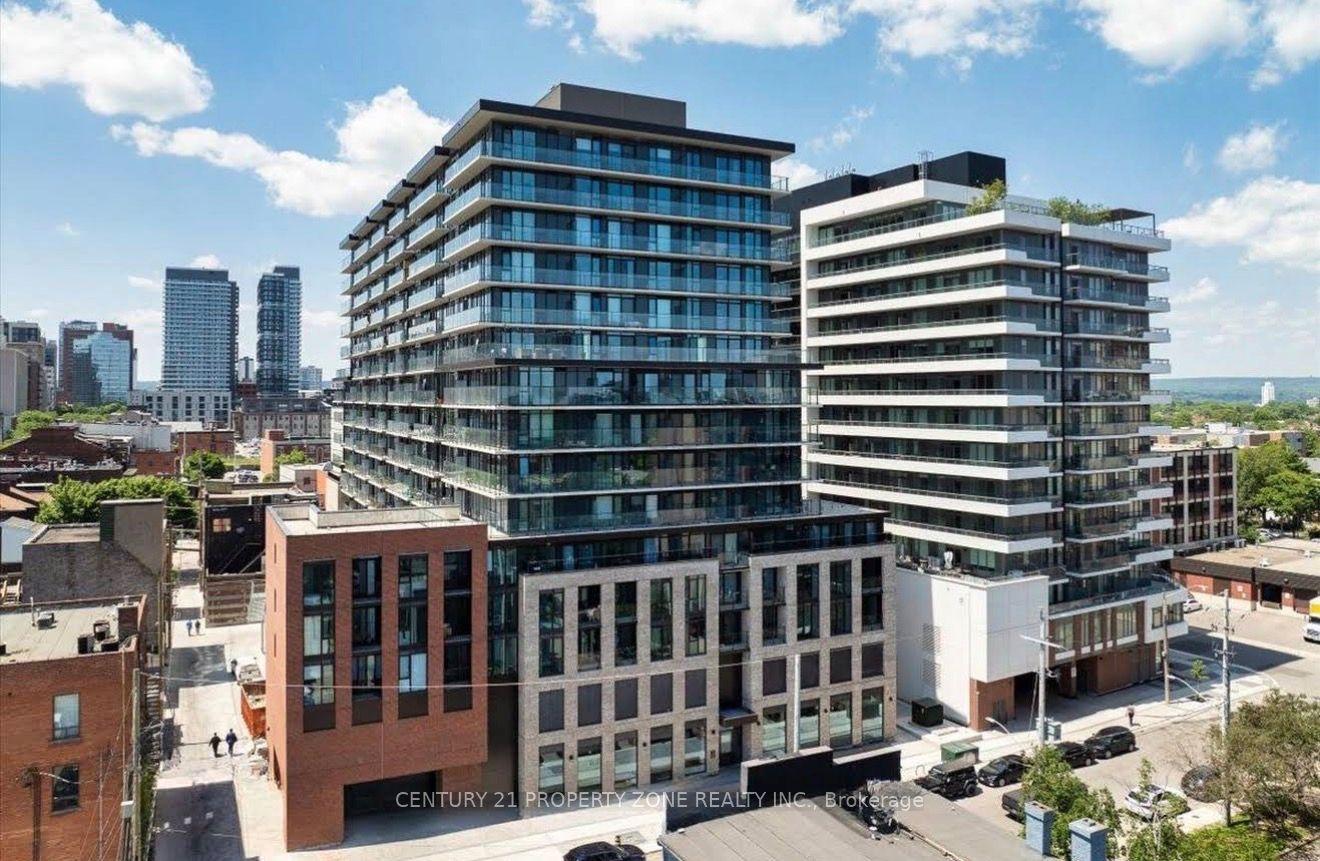 1 Jarvis Street 1019 #1019 — photo 1