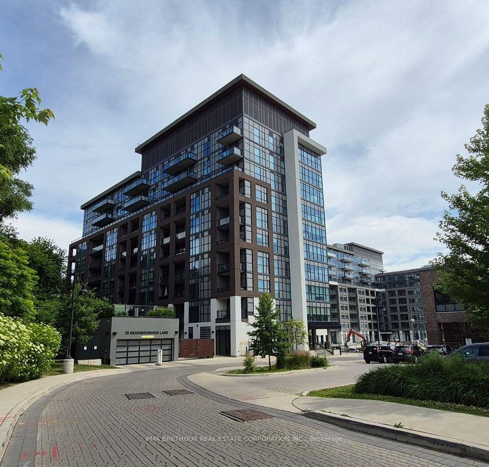 25 Neighbourhood Lane 208 #208, Toronto — Condo for sale, photo 1