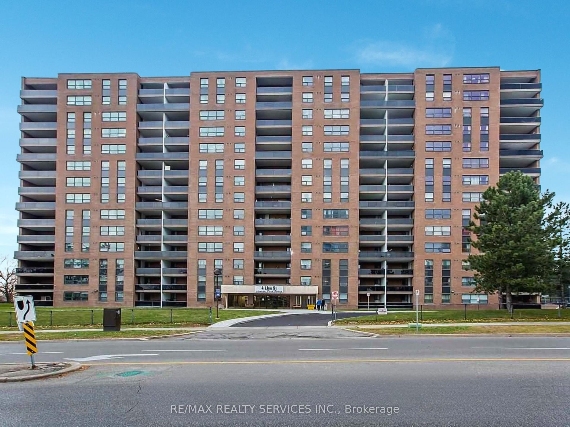 4 Lisa Street 1401 #1401, Brampton — Condo for lease, photo 1