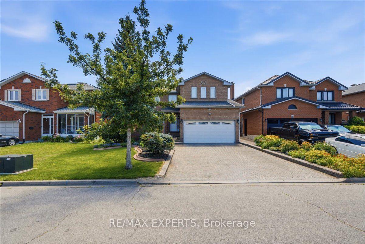 5 Jordana Drive, Markham — Detached for sale, photo 1
