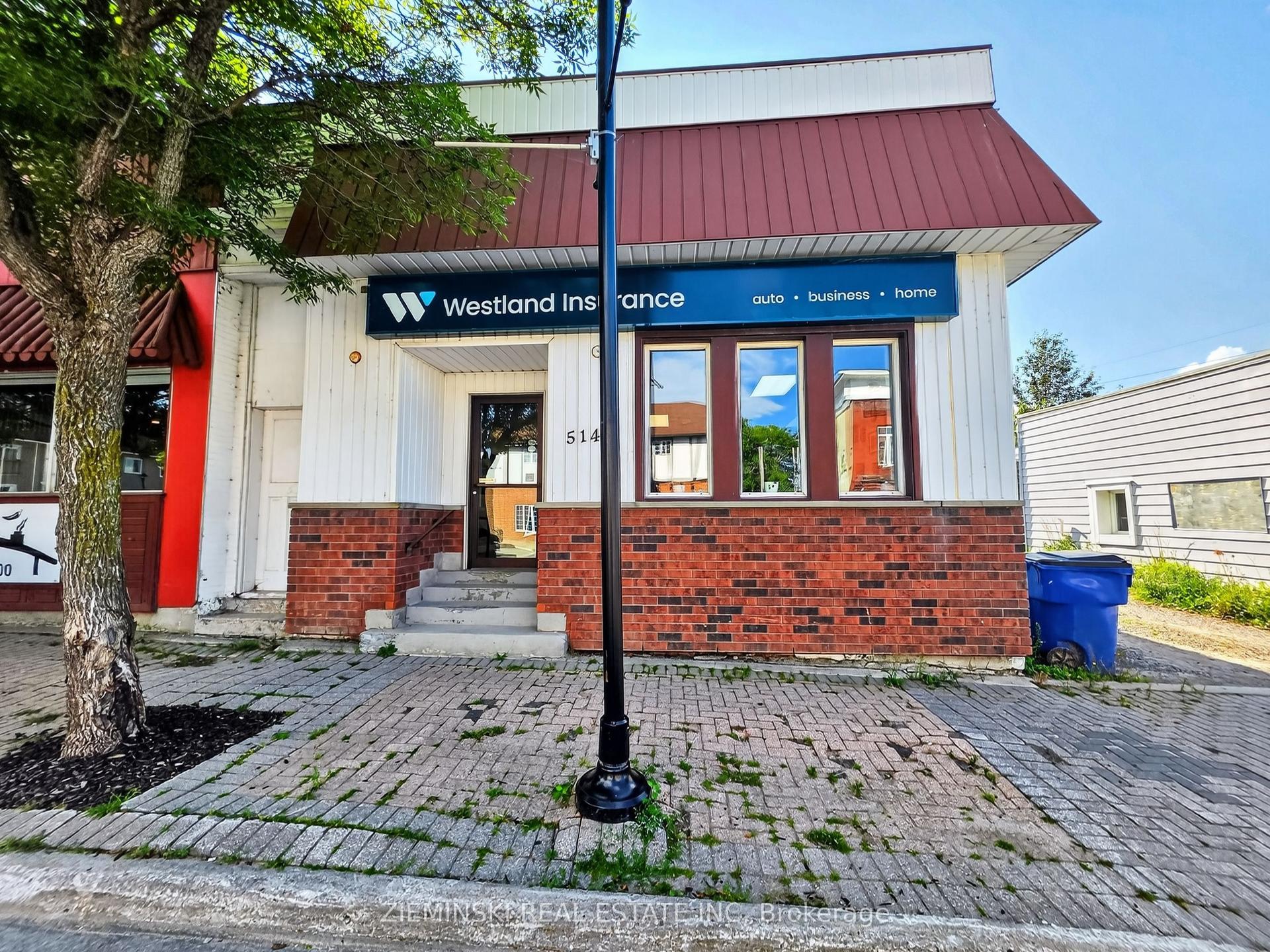 514 Ferguson Avenue, Temiskaming Shores — Commercial for sale, photo 1