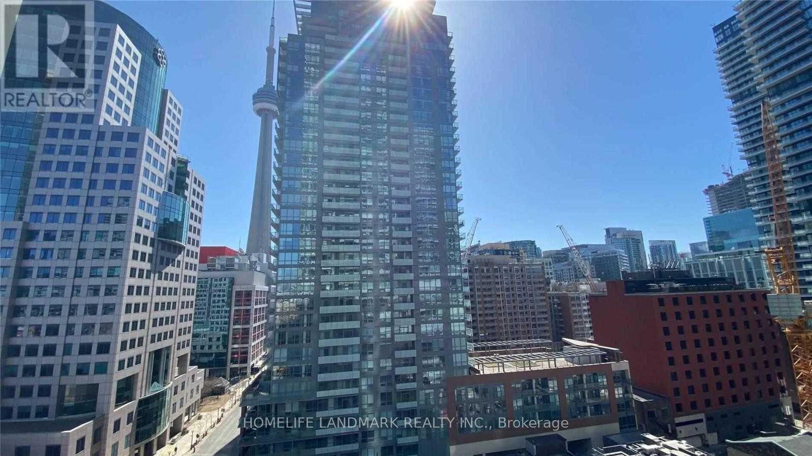 80 John Street 1108 #1108, Toronto — Condo for lease, photo 1