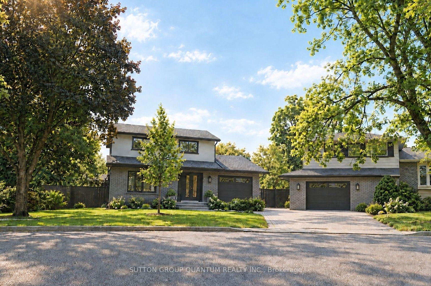1237 Sycamore Drive, Burlington — Detached for sale, photo 1