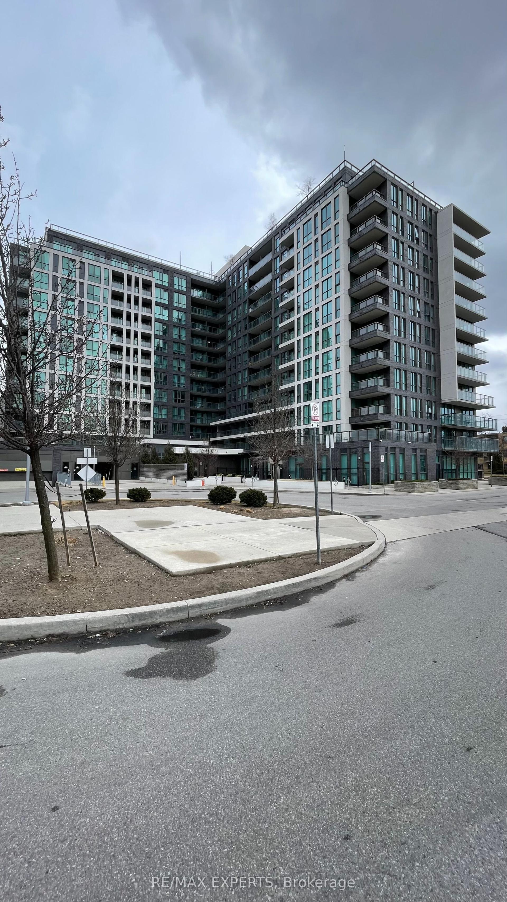 80 Esther Lorrie Drive 708 #708, Toronto — Condo for lease, photo 1