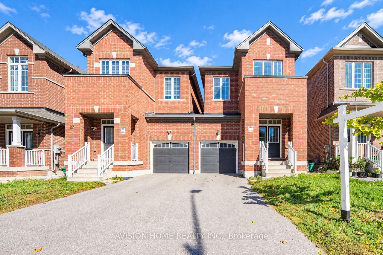 24 Titan Trail, Markham — Semi-Detached for sale, photo 1