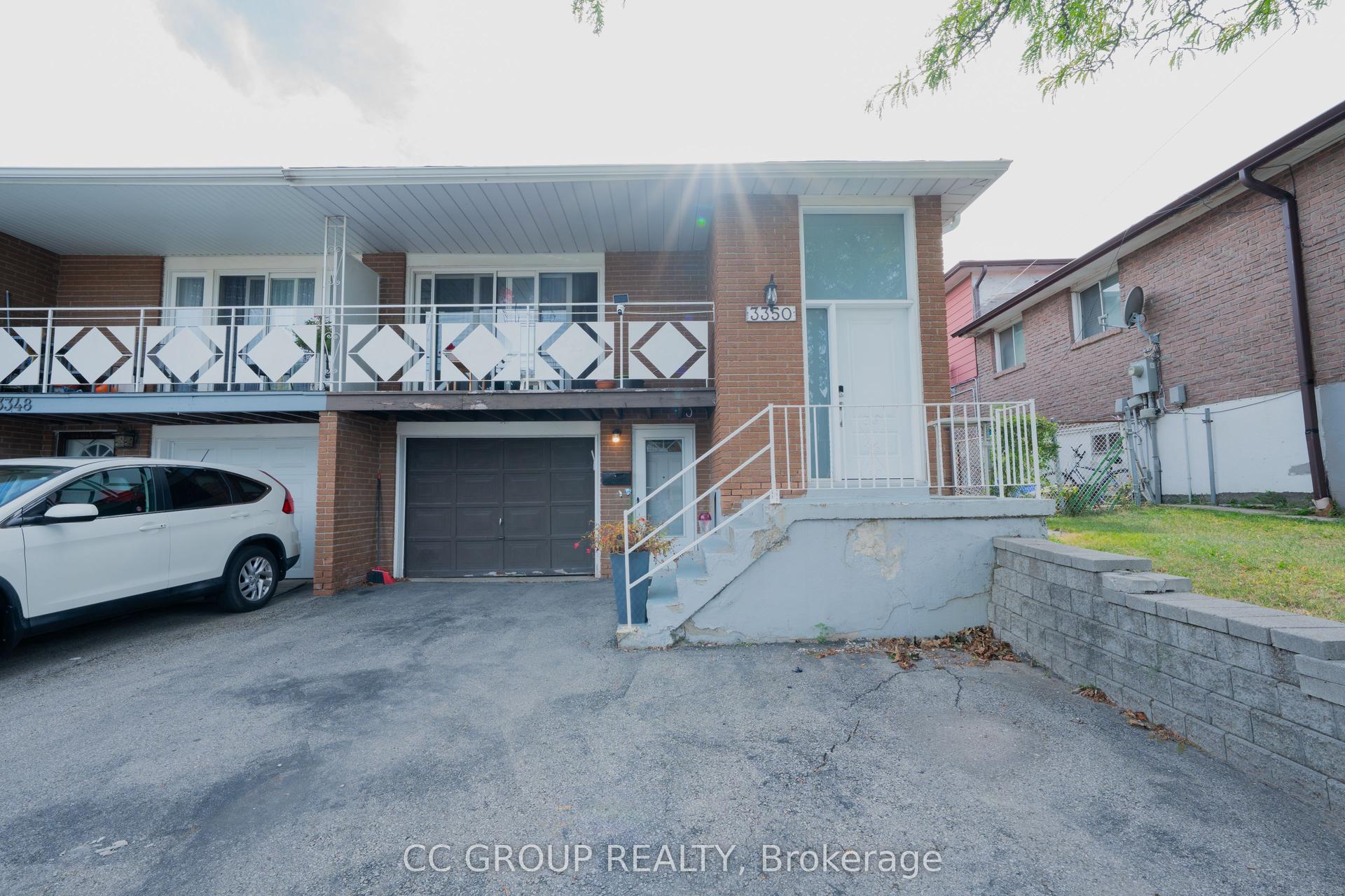 3350 Delfi Road Lower #Lower, Mississauga — Semi-Detached for lease, photo 1