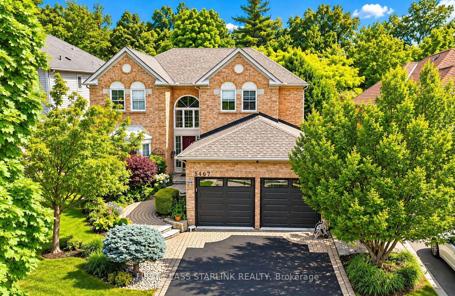5467 Planters Wood Court, Mississauga — Detached for sale, photo 1