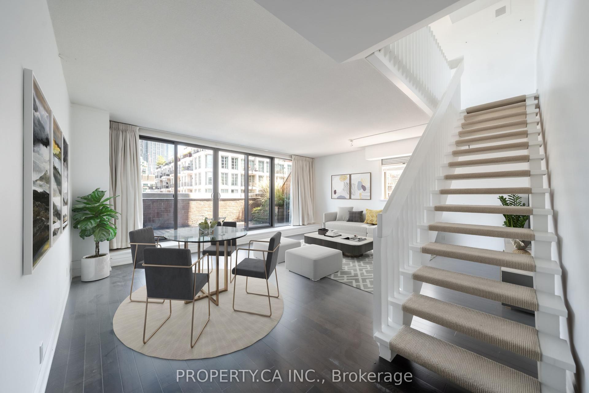 55a Avenue Road 606 #606, Toronto — Condo for sale, photo 1