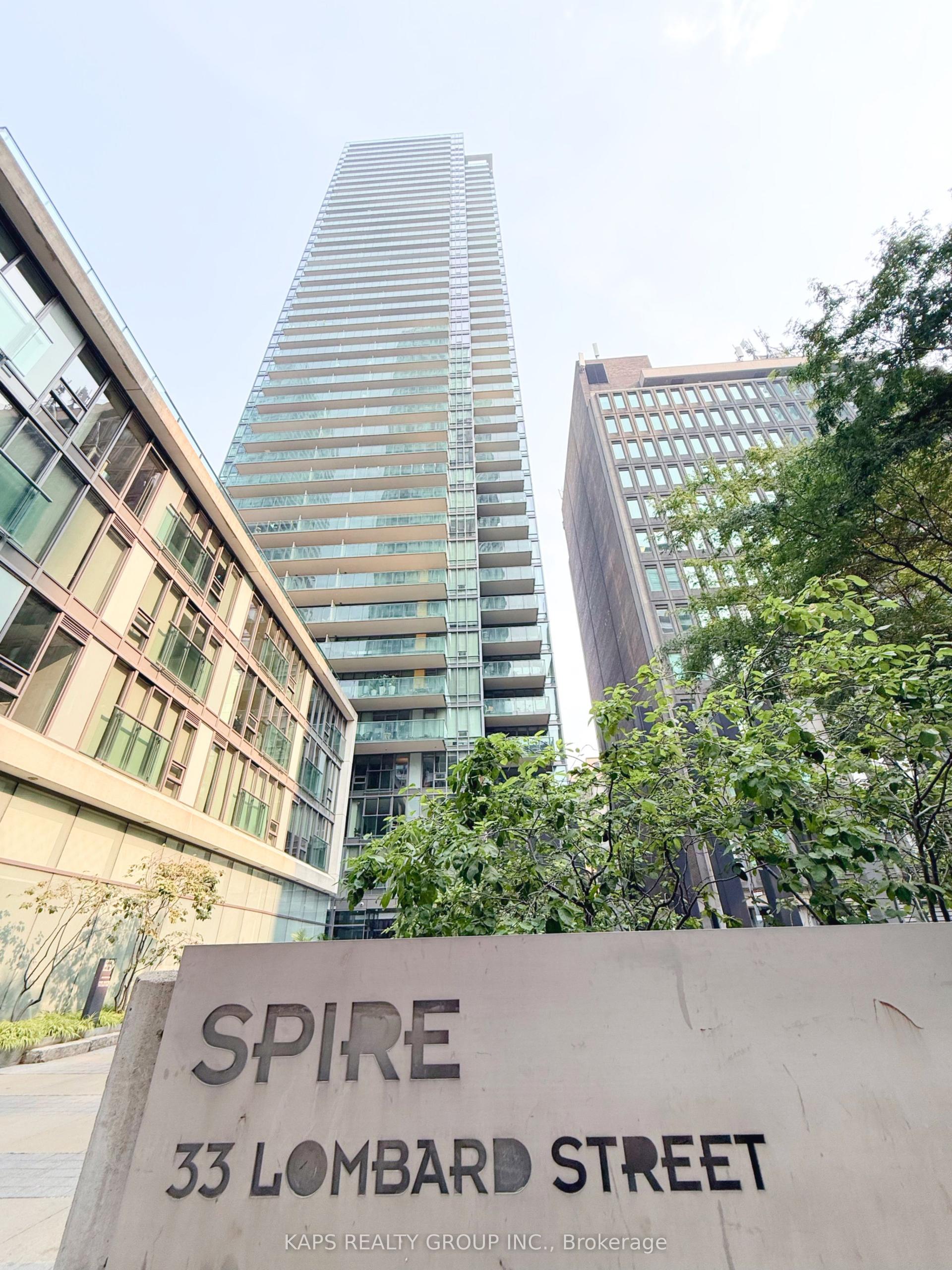 33 Lombard Street 410 #410, Toronto — Condo for sale, photo 1