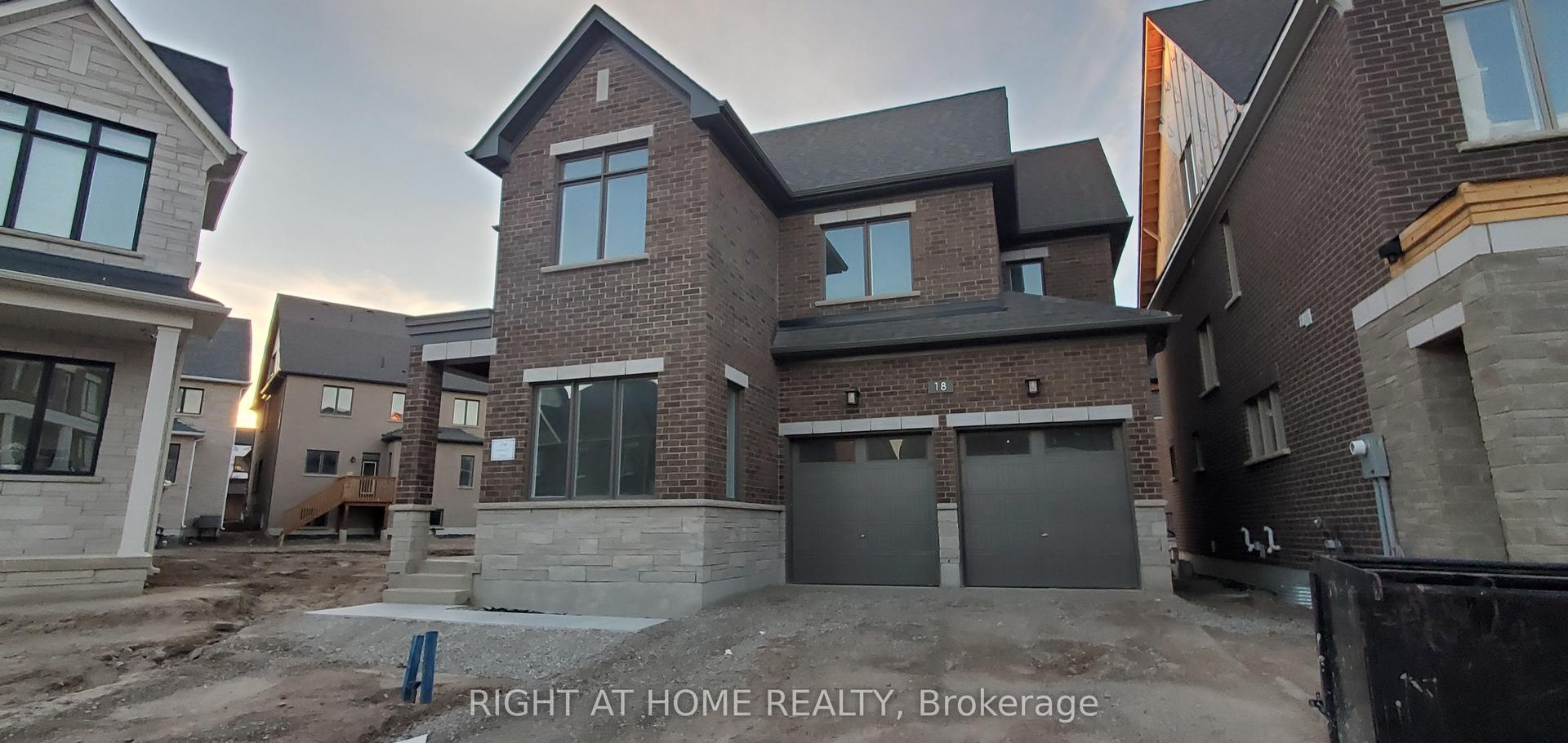18 Kings hill Drive, Brampton — Detached for lease, photo 1