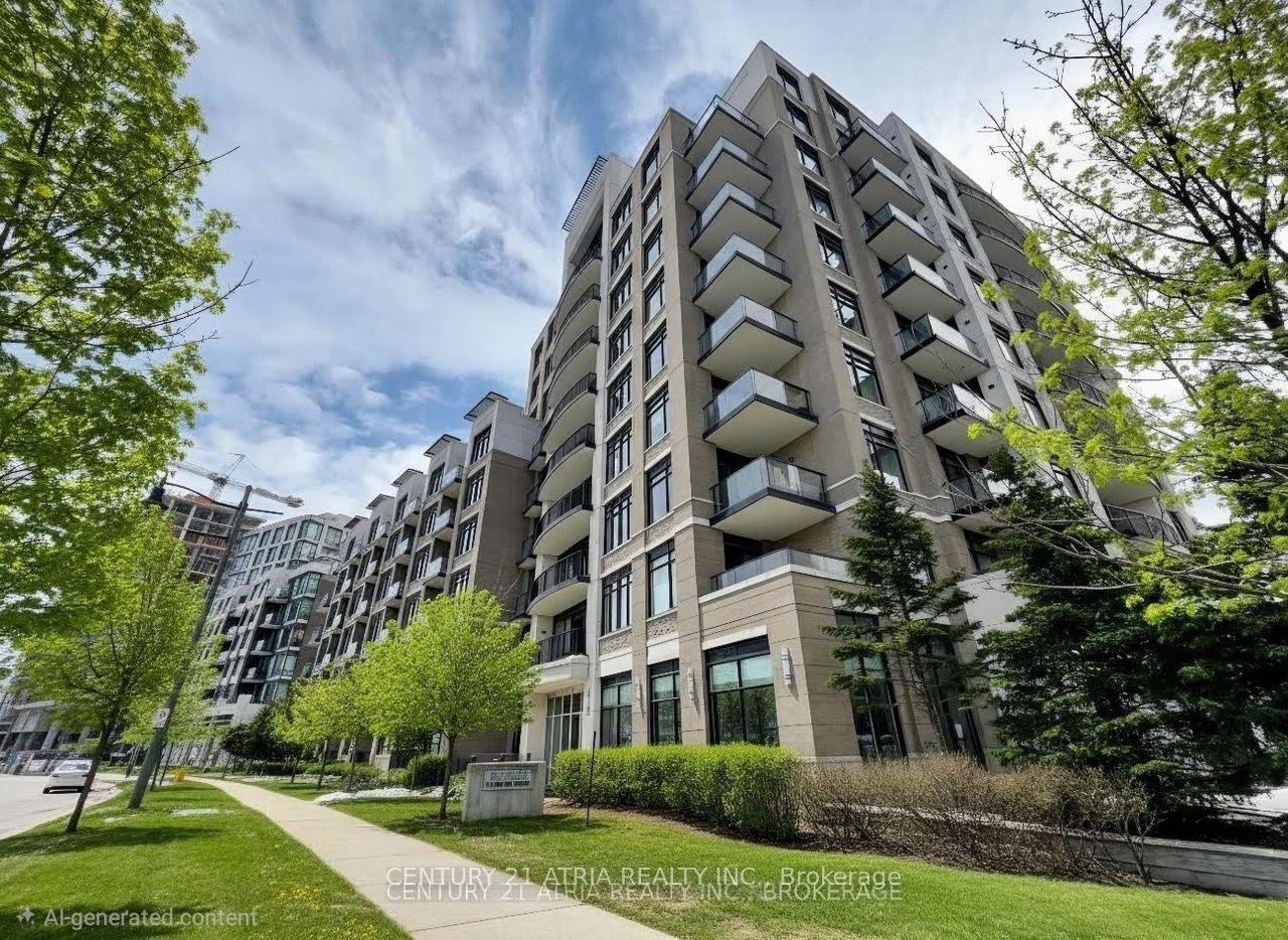 111 Upper Duke Crescent 602 #602, Markham — Condo for sale, photo 1
