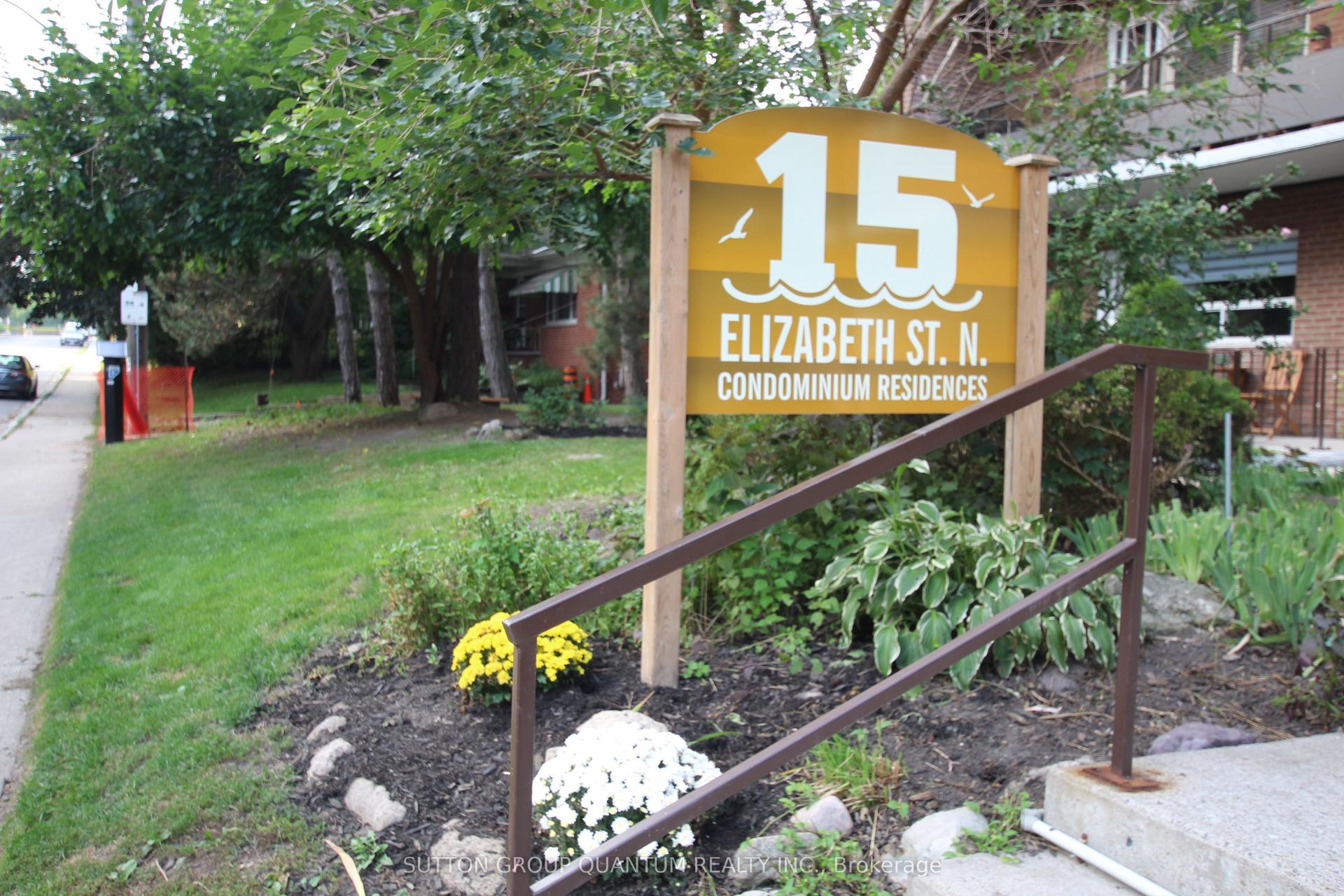 15 Elizabeth Street N 401 #401, Mississauga — Condo for sale, photo 1