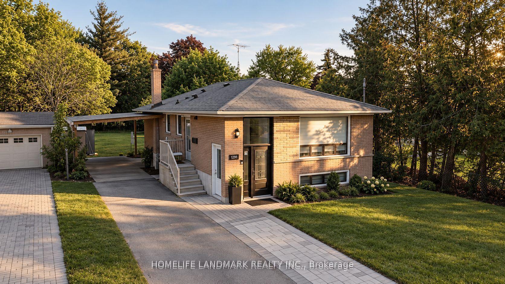 181 Maple Avenue Main #Main, Richmond Hill — Detached for lease, photo 1