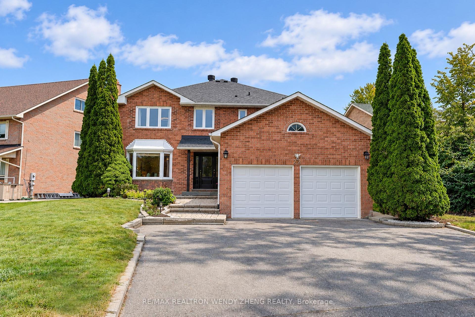 22 West Side Drive, Markham — Detached for sale, photo 1