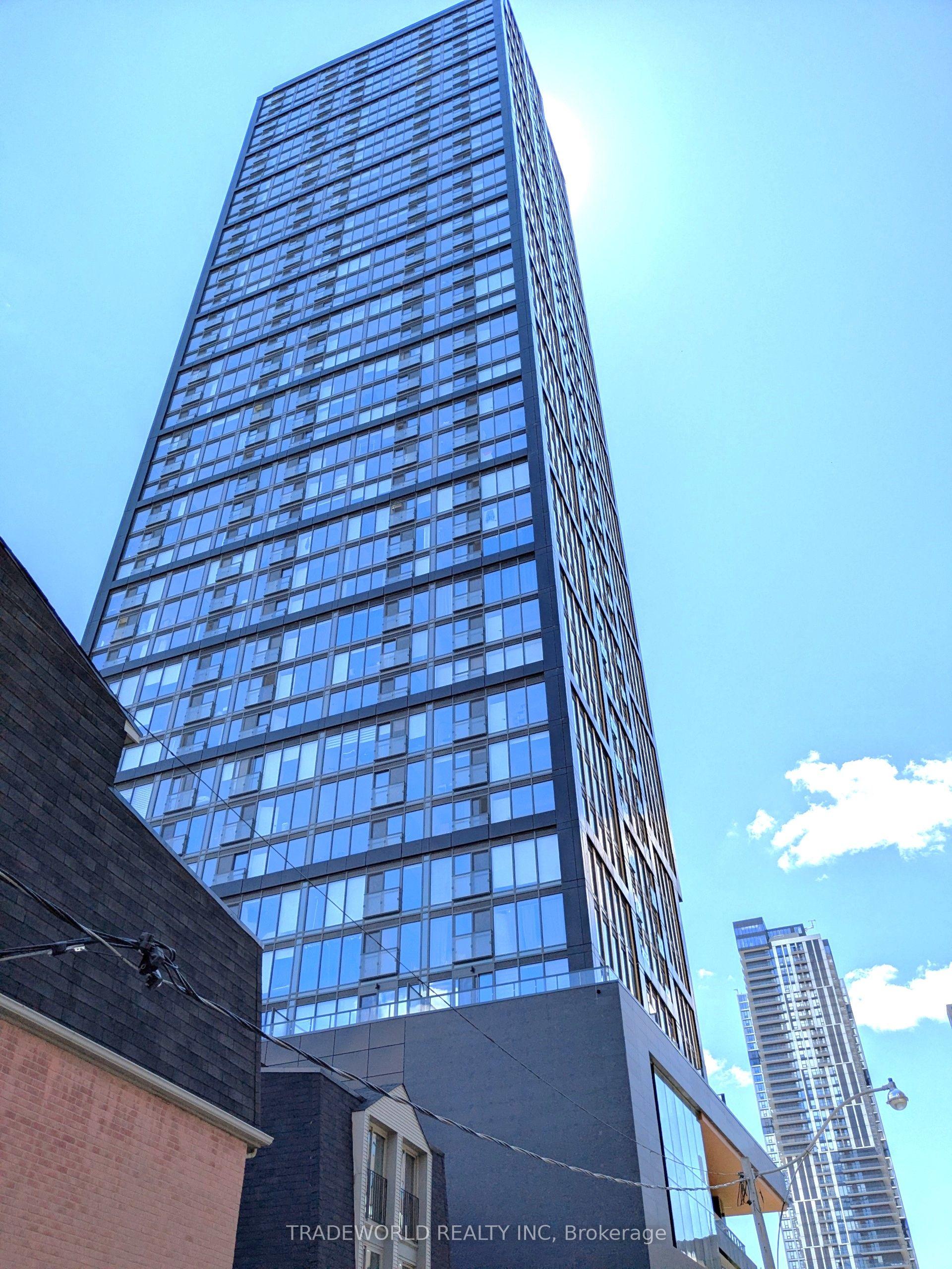 319 Jarvis Street 3602 #3602, Toronto — Condo for lease, photo 1