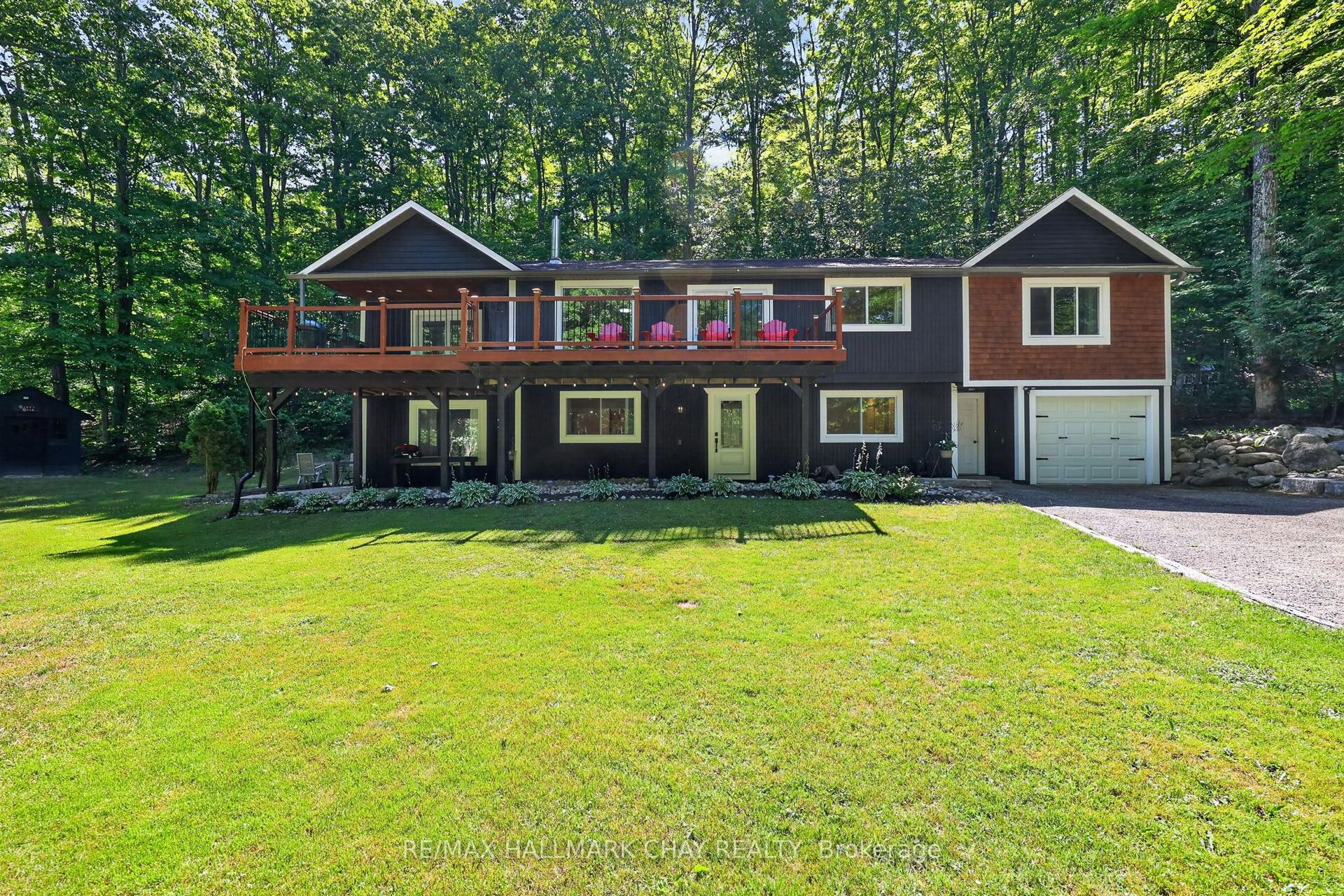 23 ALGONQUIN Trail, Oro-Medonte — Detached for sale, photo 1