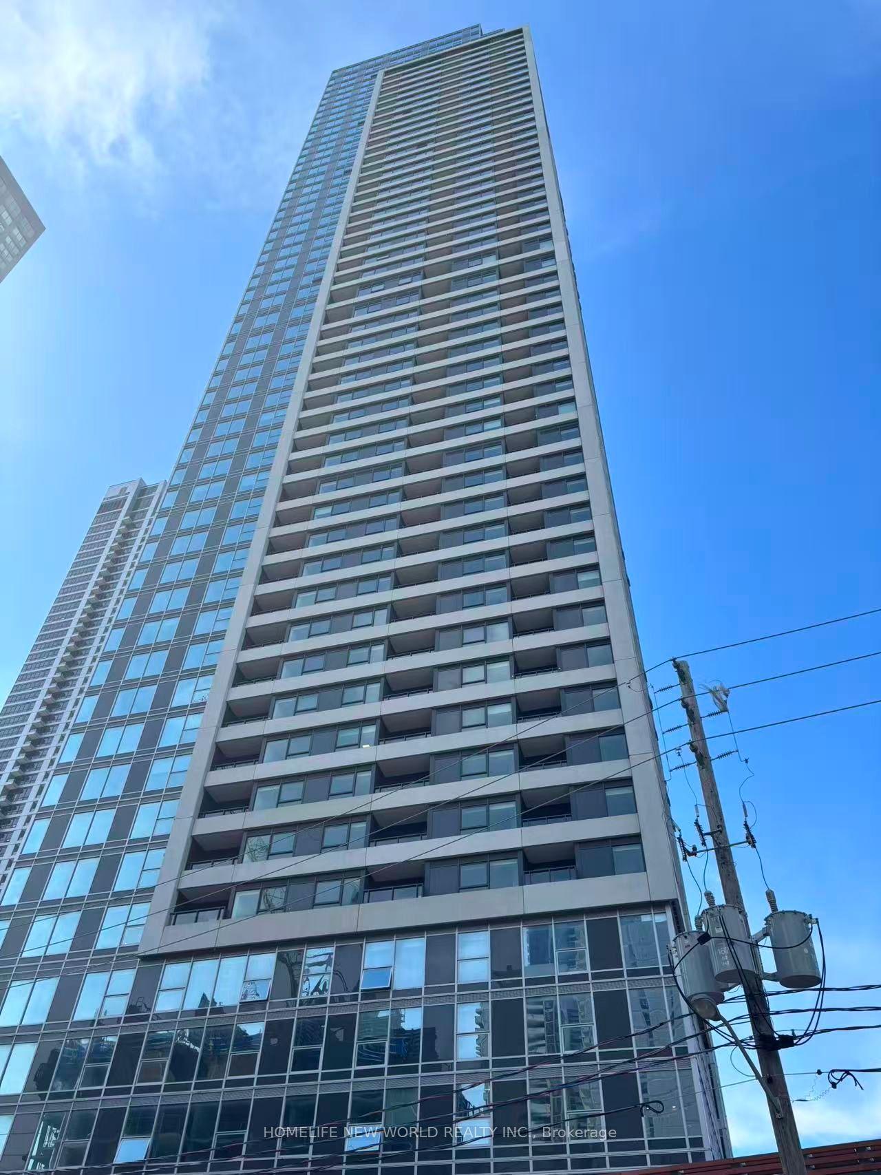 609 Sherbourne Street 1311 #1311 — photo 1