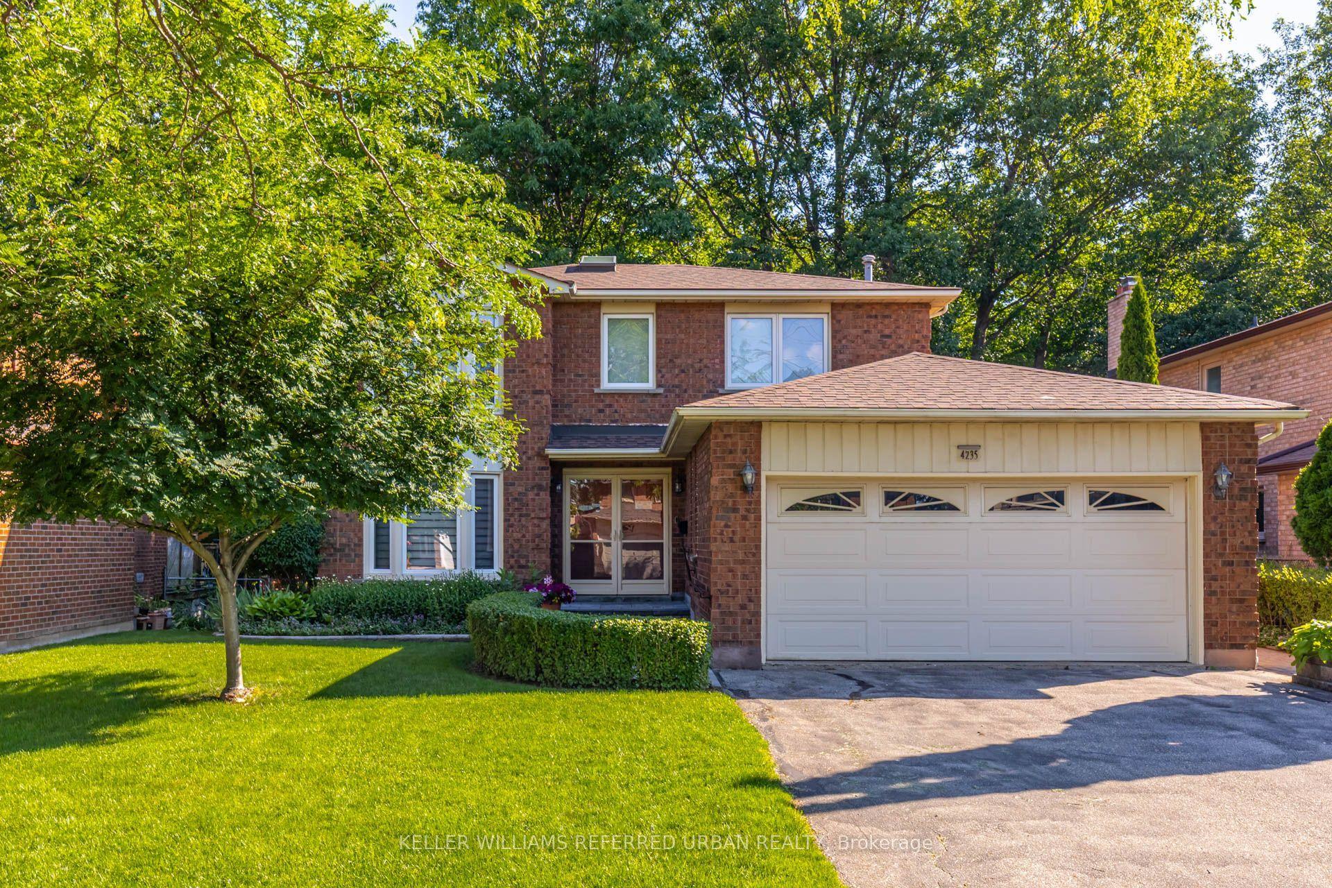 4235 Perivale Road, Mississauga — Detached for sale, photo 1