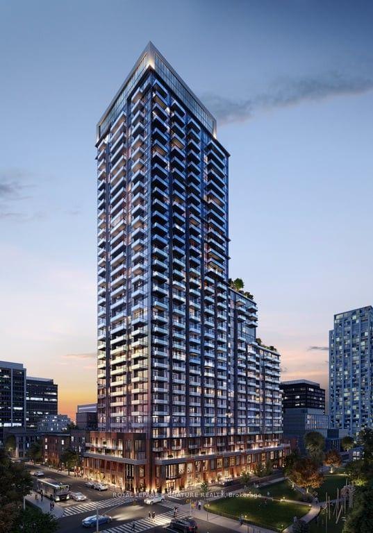 75 James Street 1414 #1414, Hamilton — Condo for lease, photo 1