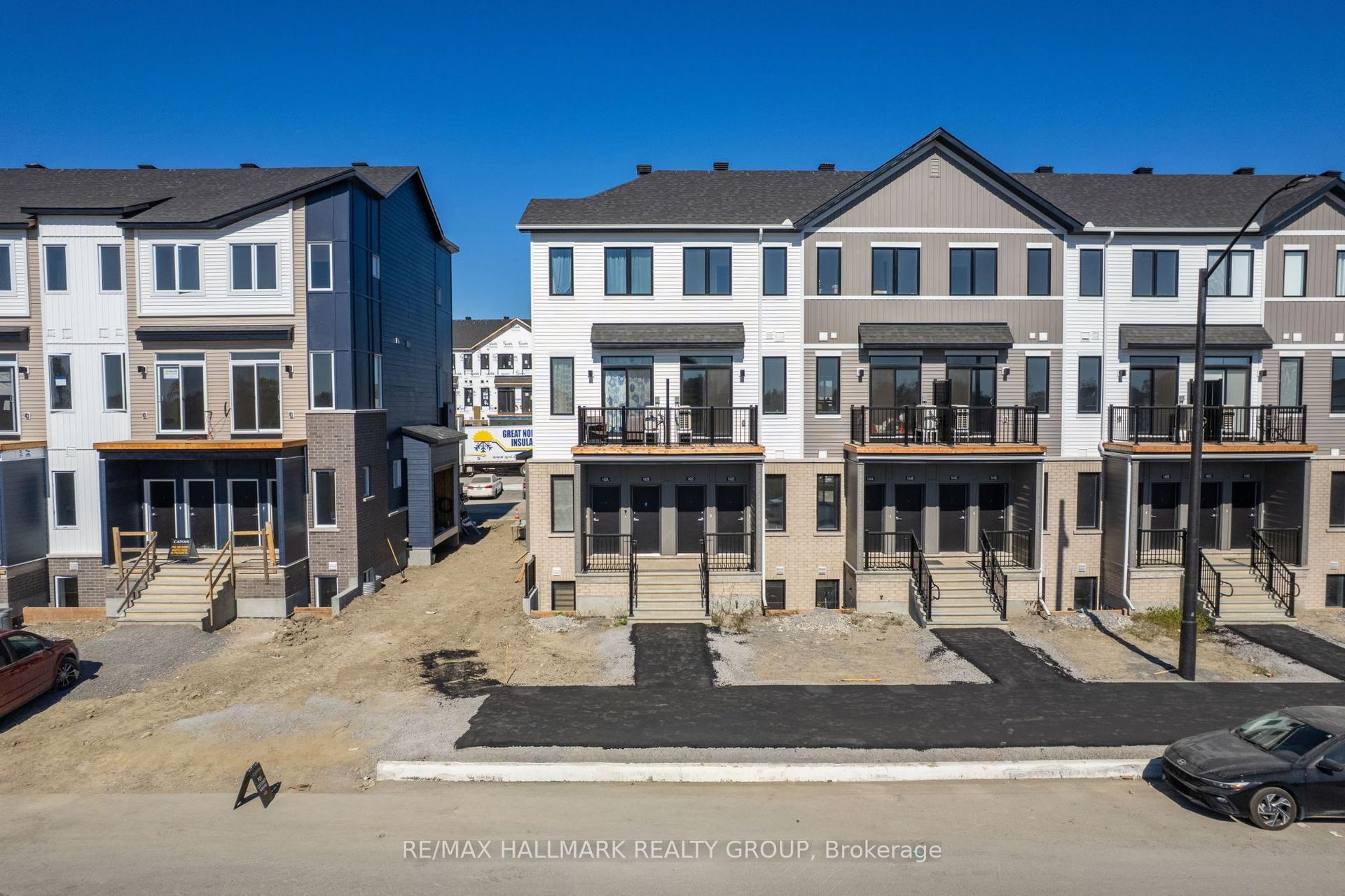 142 Conservancy Drive D #D, Barrhaven — Townhouse for lease, photo 1