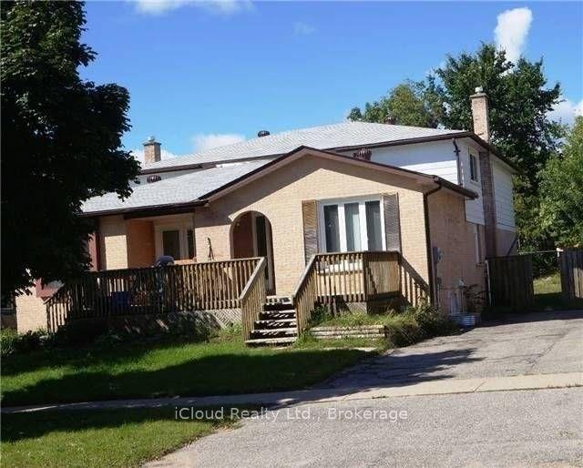 36 Sylvia Street, Barrie — Semi-Detached for lease, photo 1