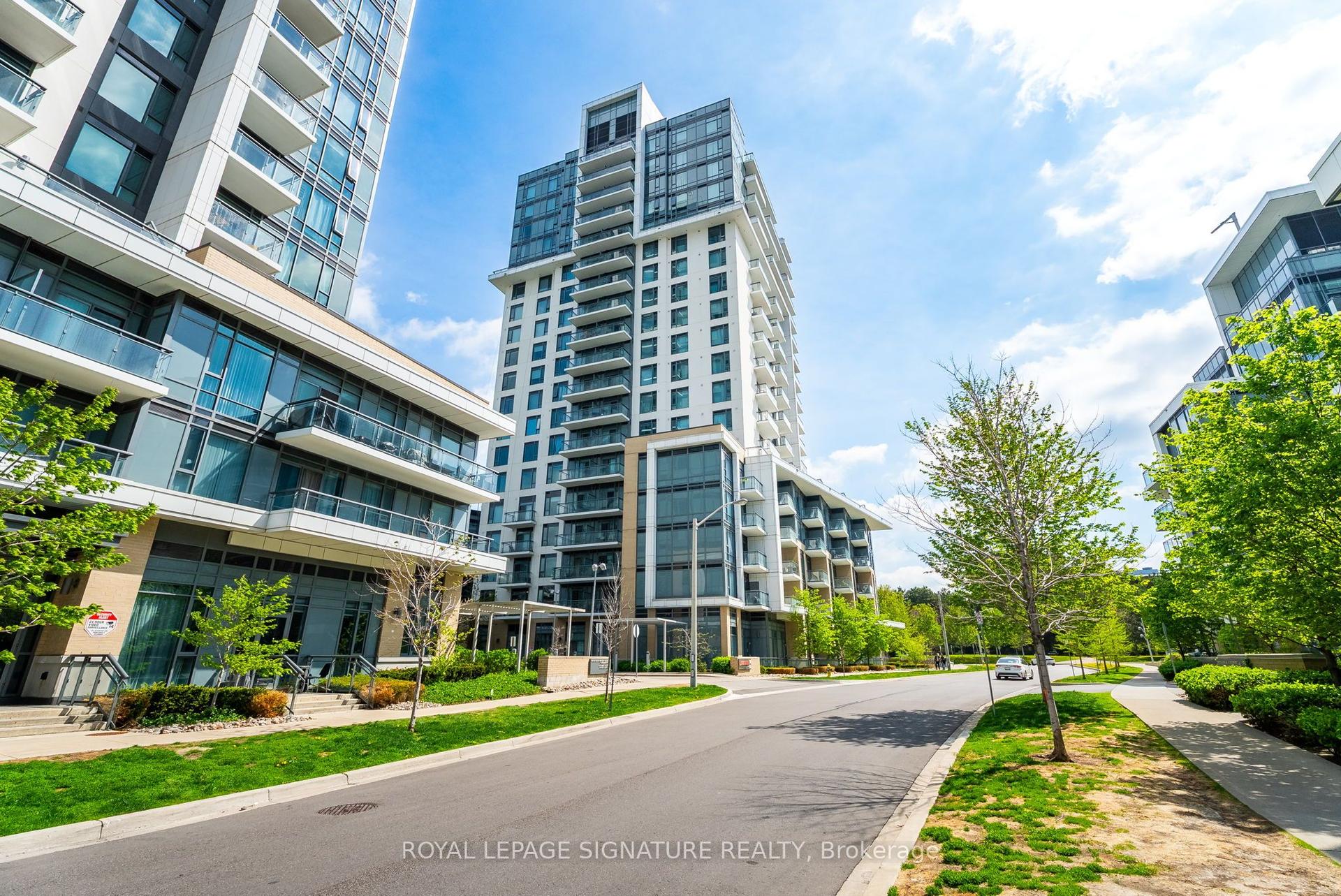 60 Ann O'Reilly Road 358 #358, Toronto — Condo for lease, photo 1