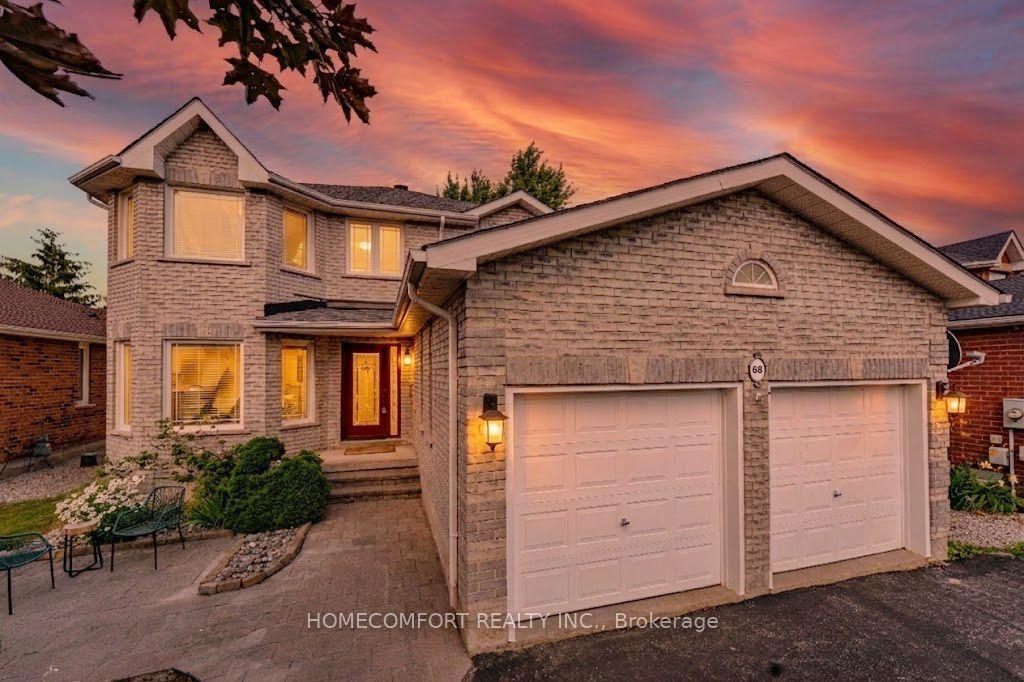 68 GRACE Crescent, Barrie — Detached for sale, photo 1
