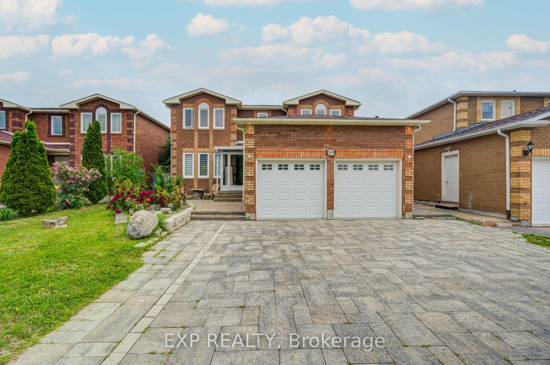 59 Yorkland Street, Richmond Hill — Detached for sale, photo 1
