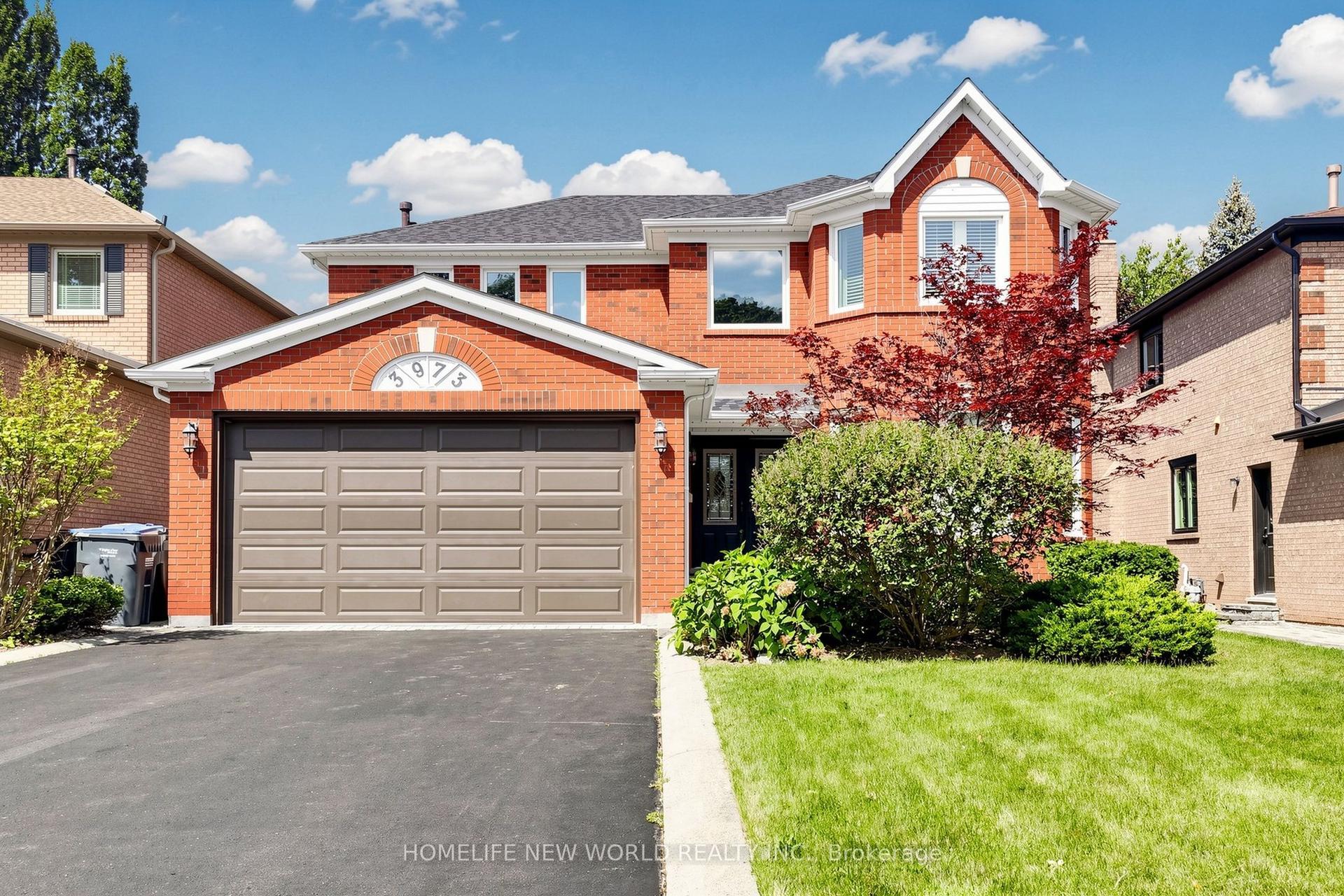 3973 Rolling Valley Drive, Mississauga — Detached for sale, photo 1