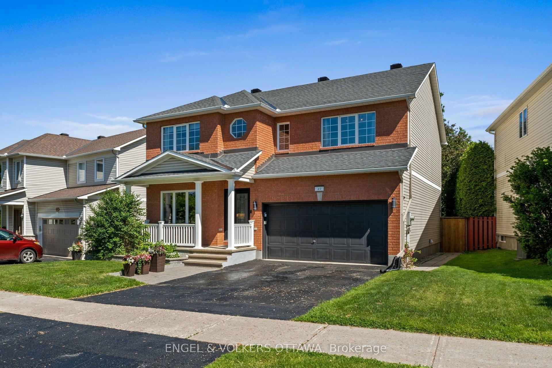 49 Kittiwake Drive, Stittsville - Munster - Richmond — Detached for sale, photo 1