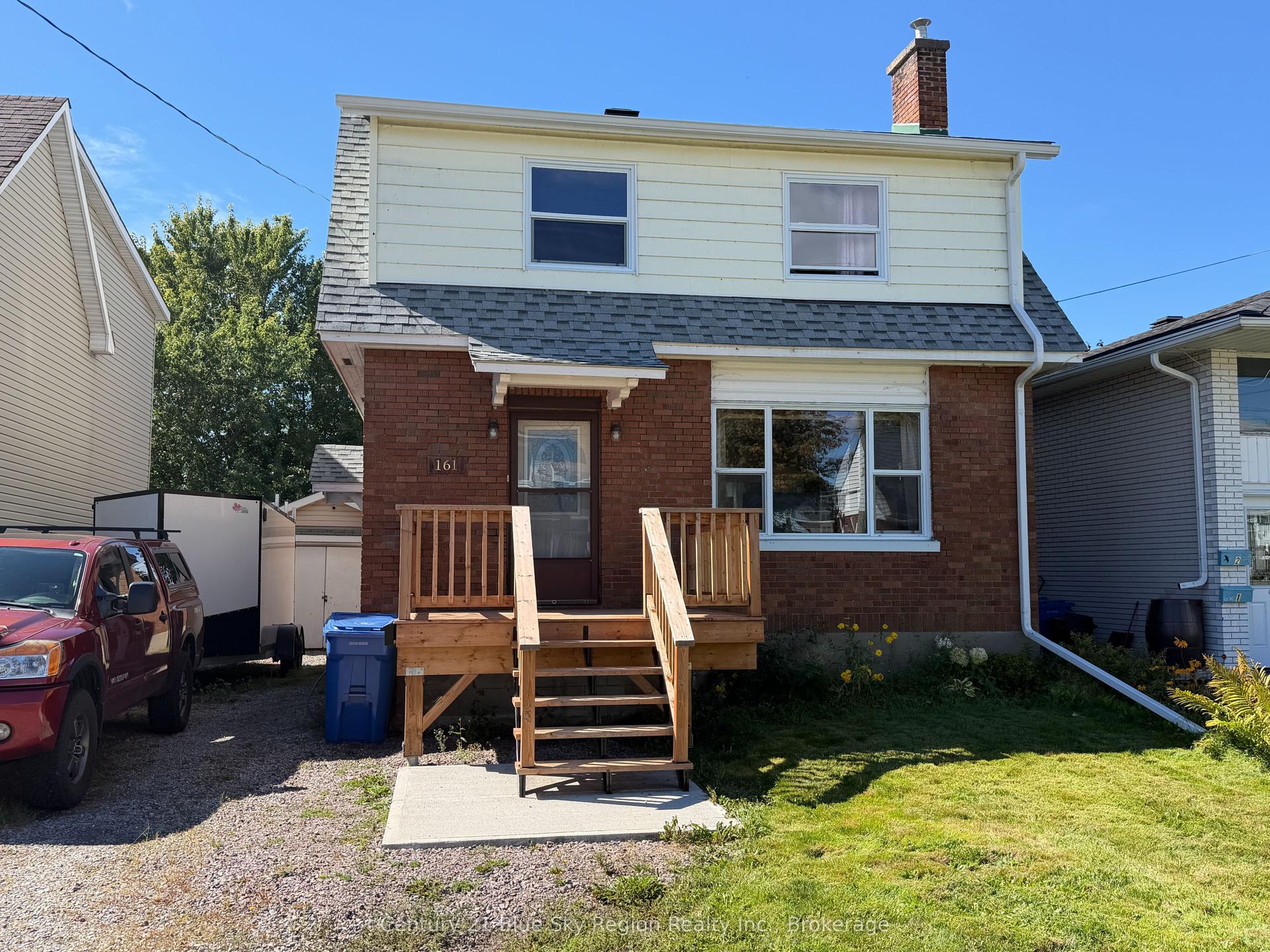 161 Fifth Avenue E, North Bay — Detached for sale, photo 1
