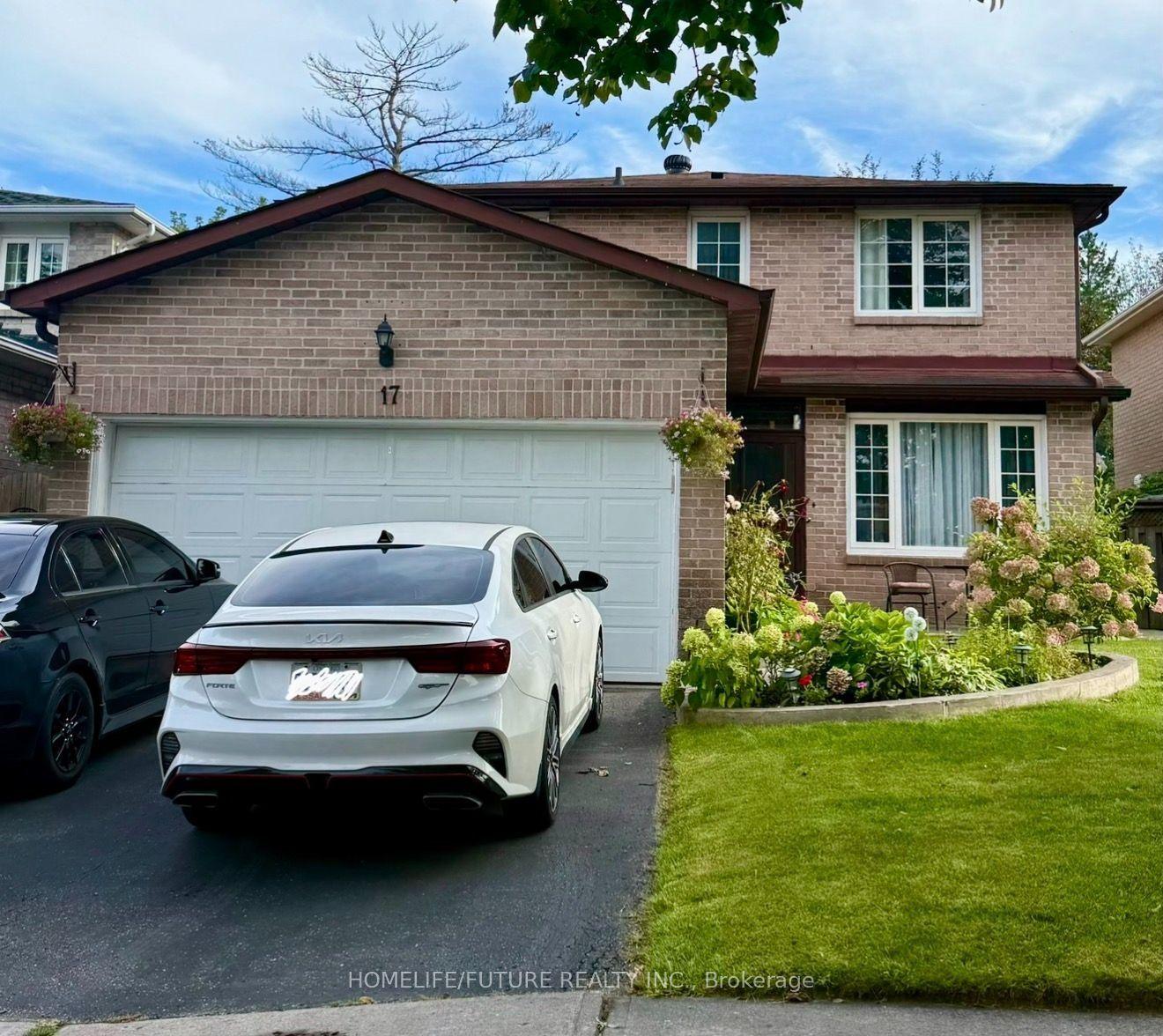 17 Chadwick Drive, Ajax — Detached for sale, photo 1