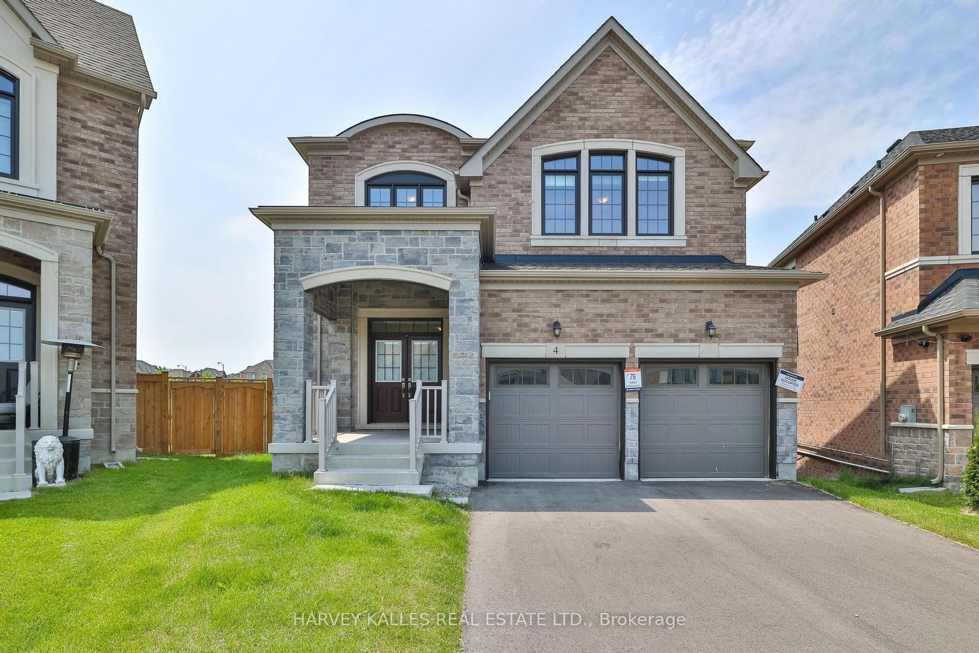4 Meadow Vista Crescent, East Gwillimbury — Detached for sale, photo 1